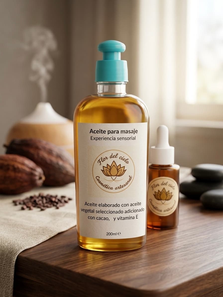 Aceites botánicos